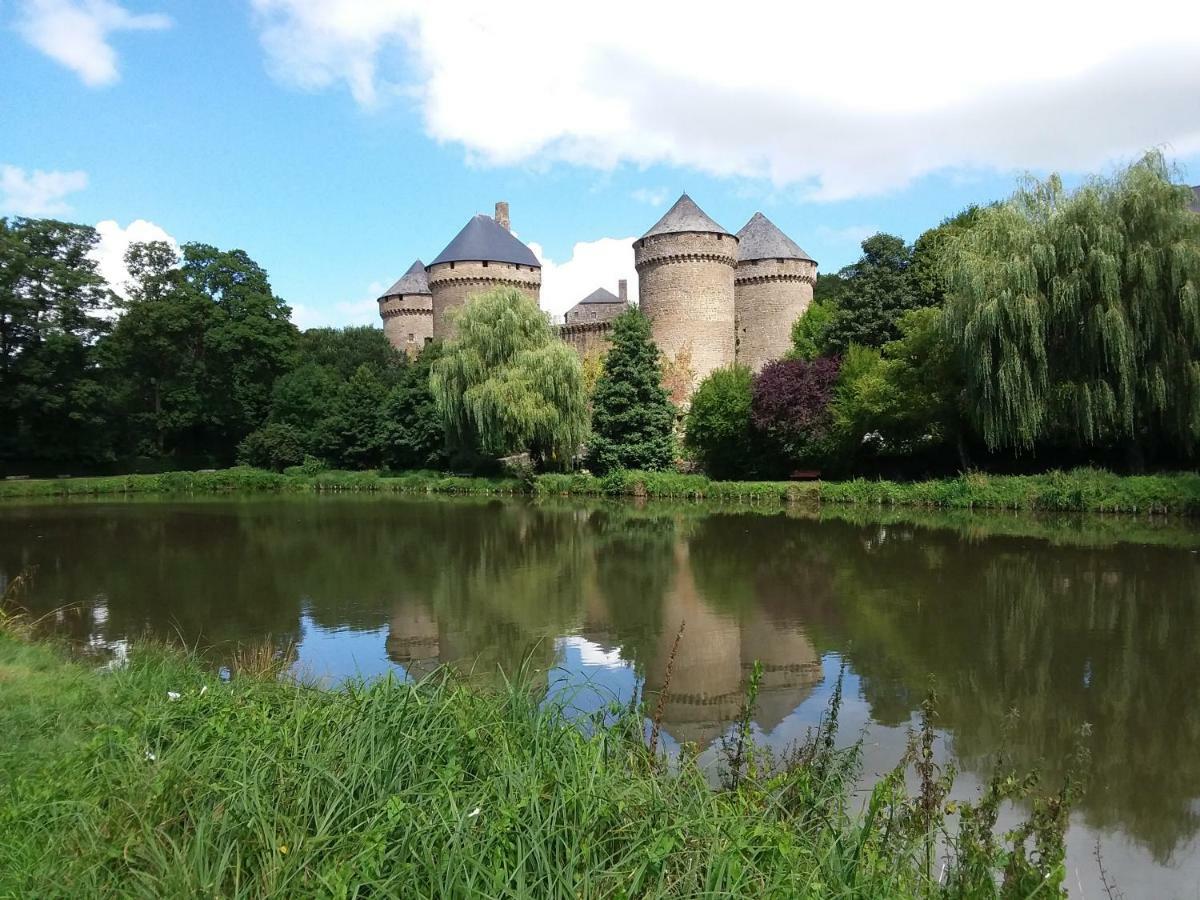 L'Orchidee Villa Lassay-les-Chateaux Dış mekan fotoğraf