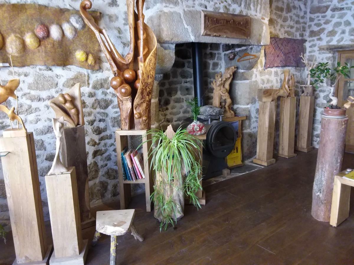 L'Orchidee Villa Lassay-les-Chateaux Dış mekan fotoğraf